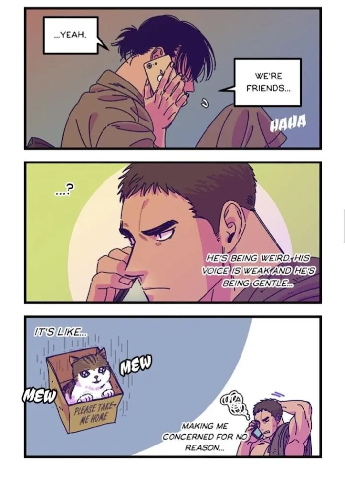 Dancing With The Devil Chapter 24 page 11 - 