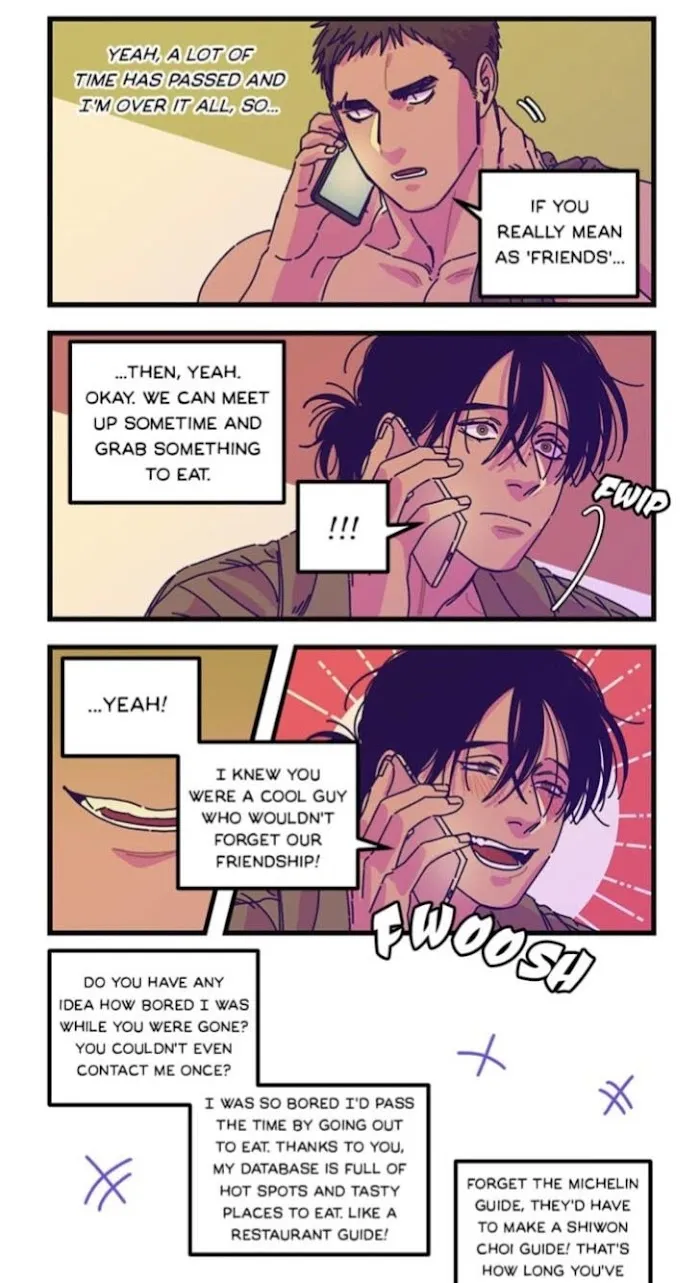 Dancing With The Devil Chapter 24 page 12 - 