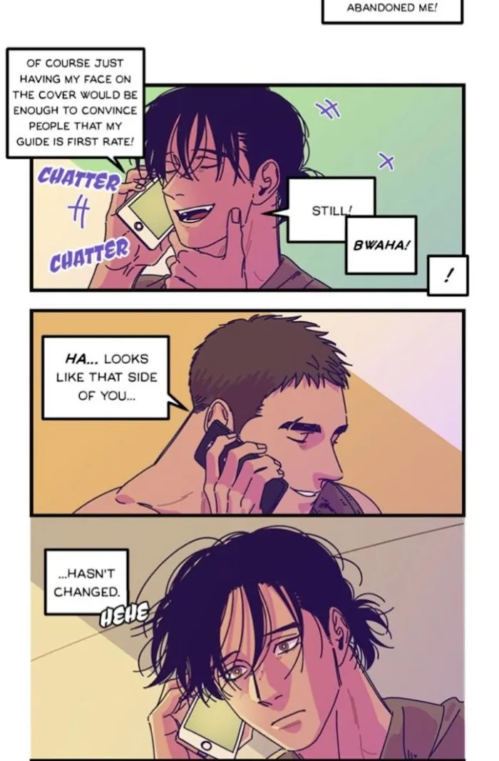 Dancing With The Devil Chapter 24 page 13 - 