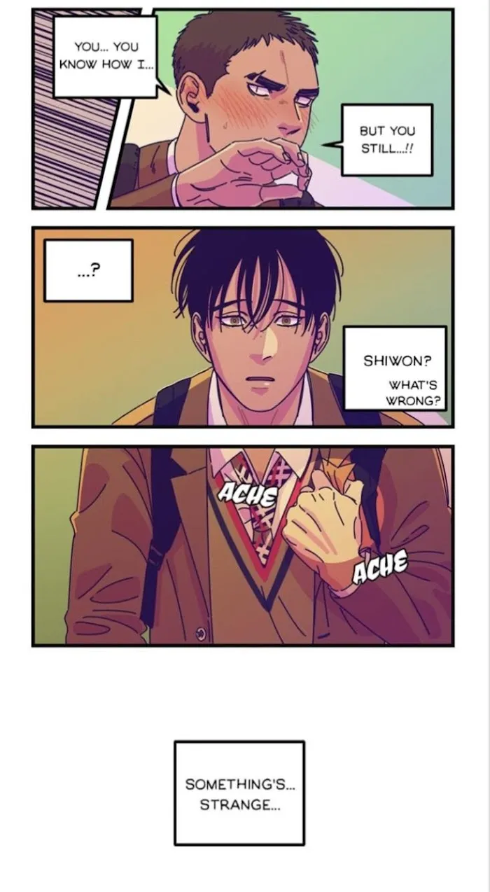 Dancing With The Devil Chapter 24 page 16 - 