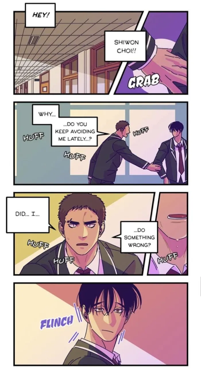 Dancing With The Devil Chapter 24 page 17 - 
