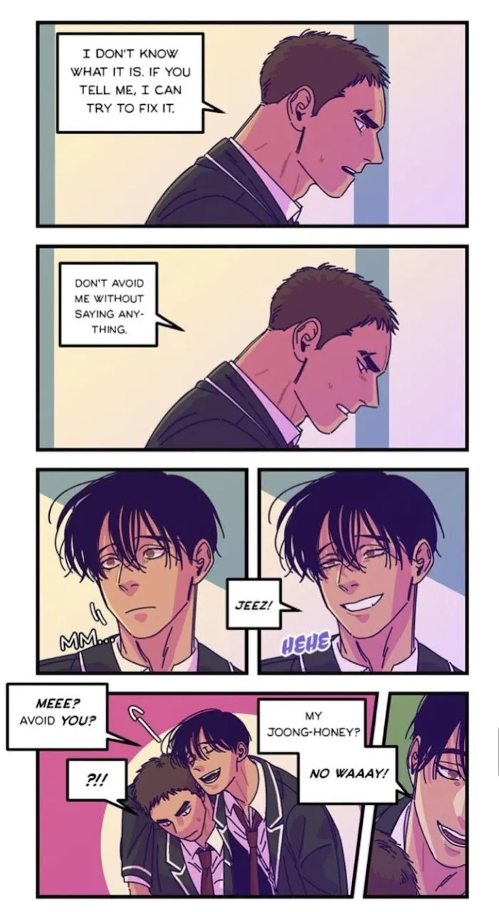 Dancing With The Devil Chapter 24 page 18 - 