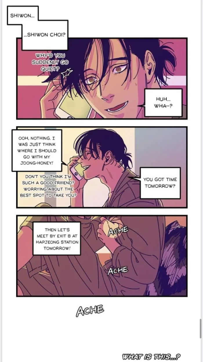 Dancing With The Devil Chapter 24 page 20 - 