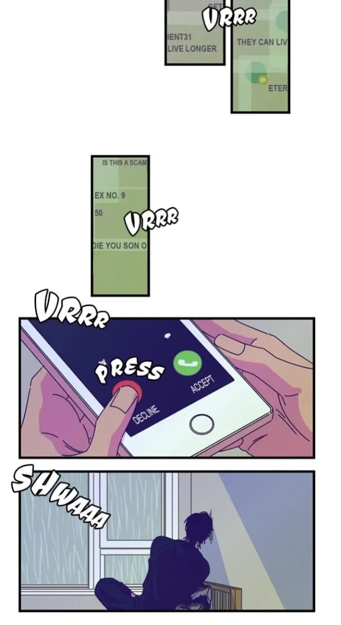 Dancing With The Devil Chapter 24 page 3 - 