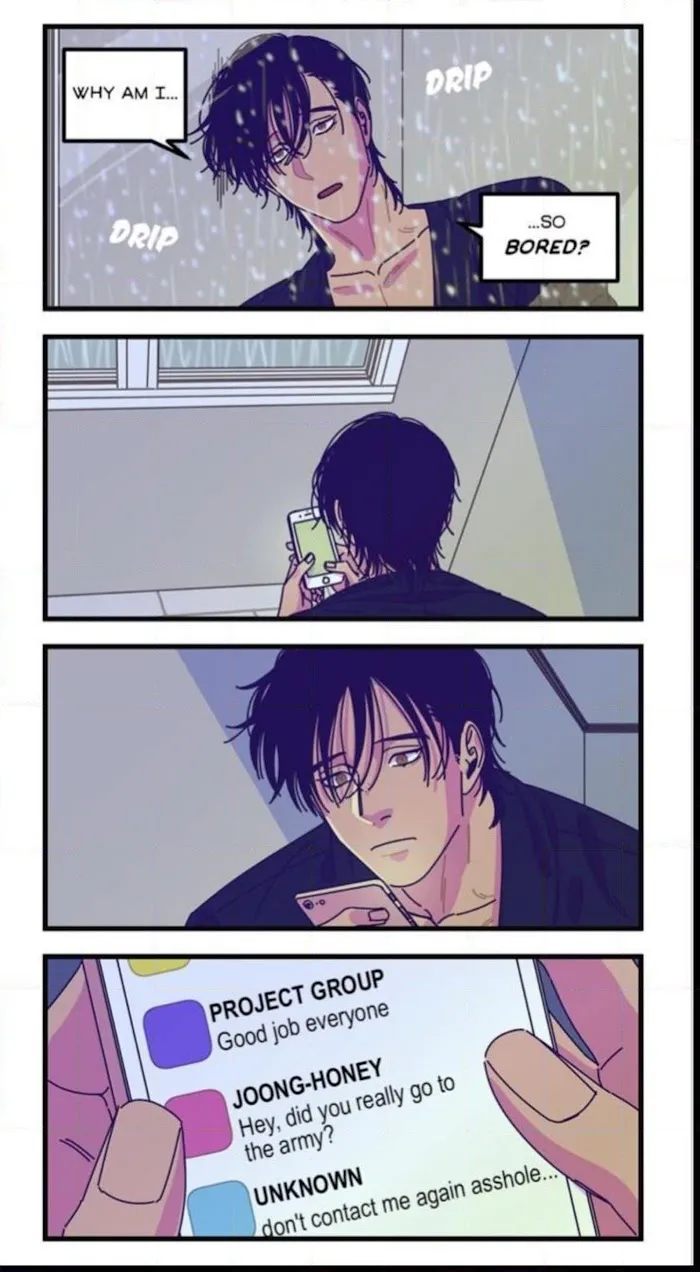 Dancing With The Devil Chapter 24 page 4 - 