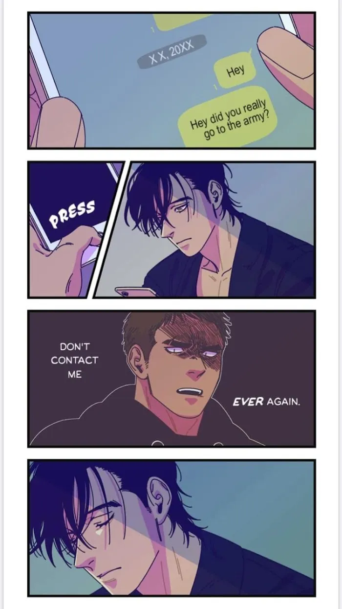 Dancing With The Devil Chapter 24 page 5 - 