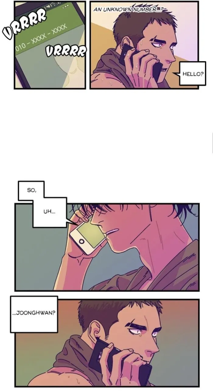 Dancing With The Devil Chapter 24 page 8 - 