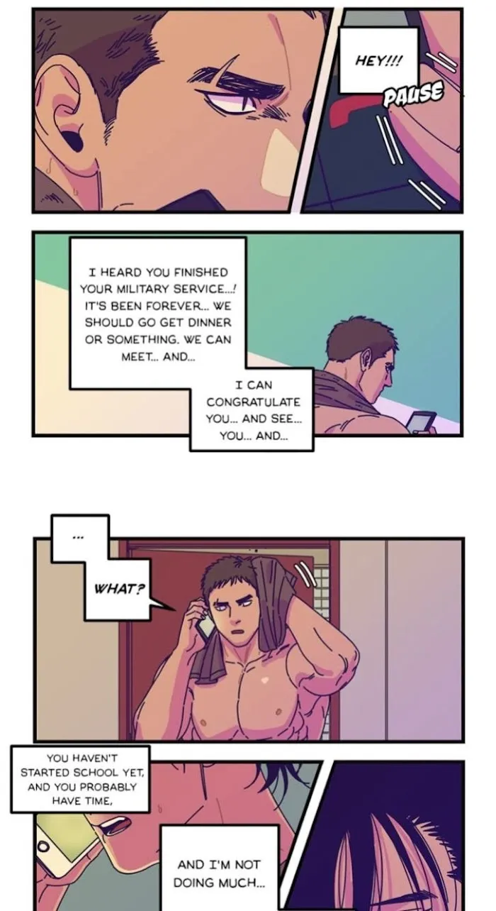 Dancing With The Devil Chapter 24 page 9 - 