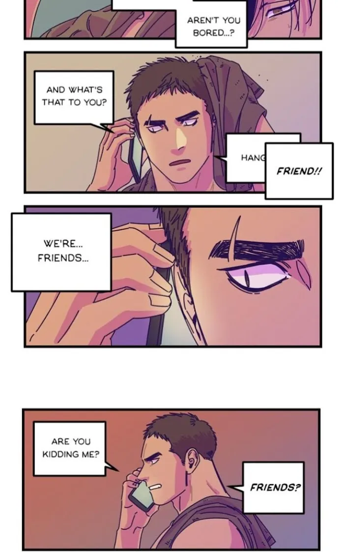 Dancing With The Devil Chapter 24 page 10 - 