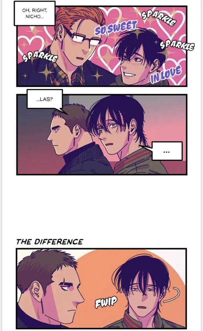 Dancing With The Devil Chapter 25 page 11 - 