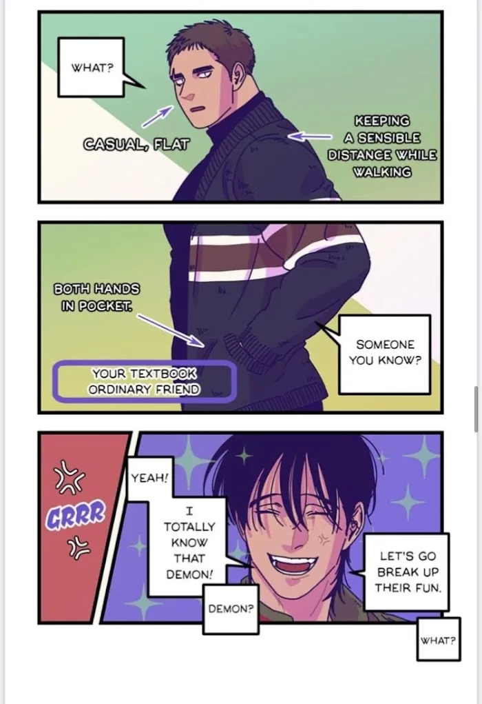 Dancing With The Devil Chapter 25 page 12 - 