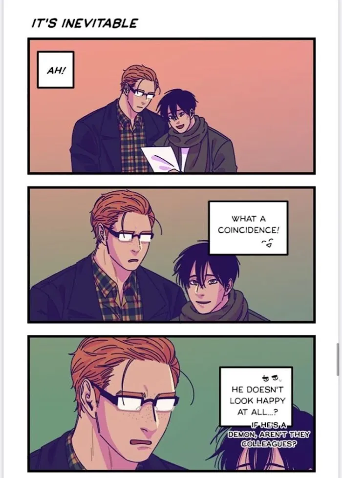 Dancing With The Devil Chapter 25 page 13 - 
