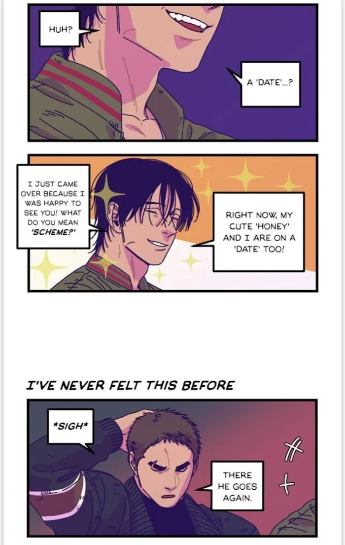 Dancing With The Devil Chapter 25 page 15 - 