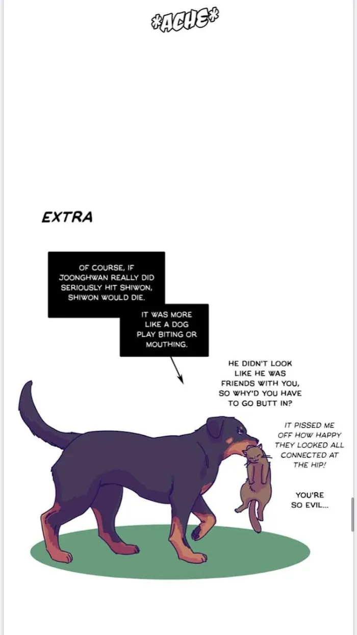 Dancing With The Devil Chapter 25 page 18 - 