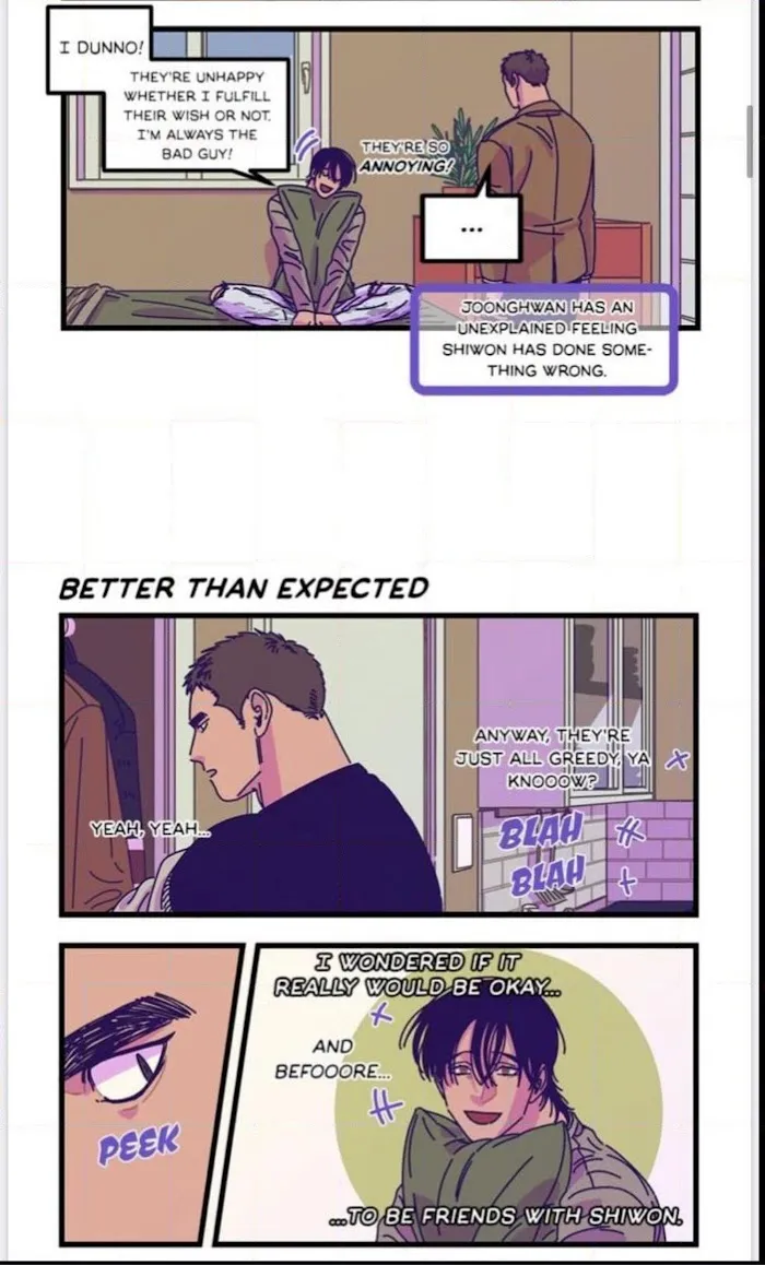 Dancing With The Devil Chapter 25 page 4 - 