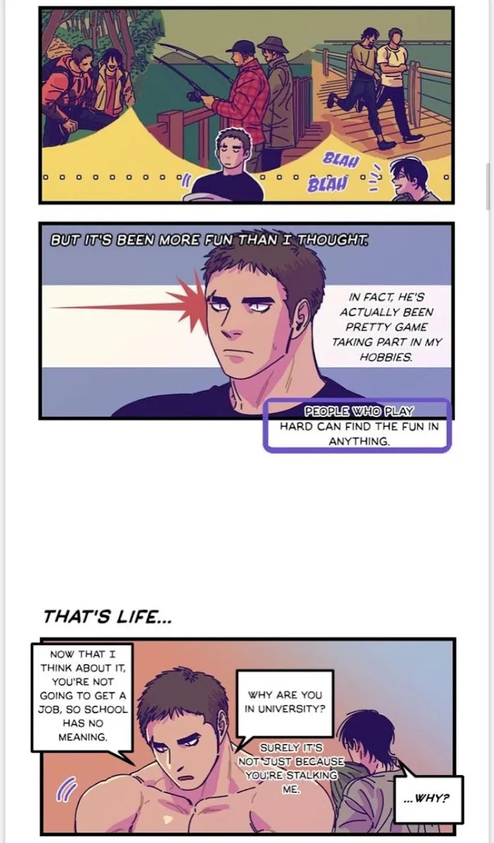 Dancing With The Devil Chapter 25 page 5 - 