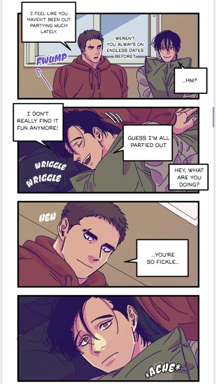 Dancing With The Devil Chapter 25 page 7 - 