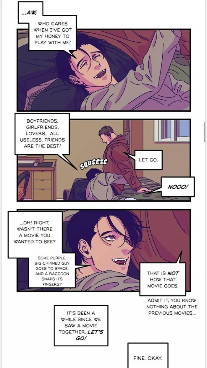 Dancing With The Devil Chapter 25 page 8 - 