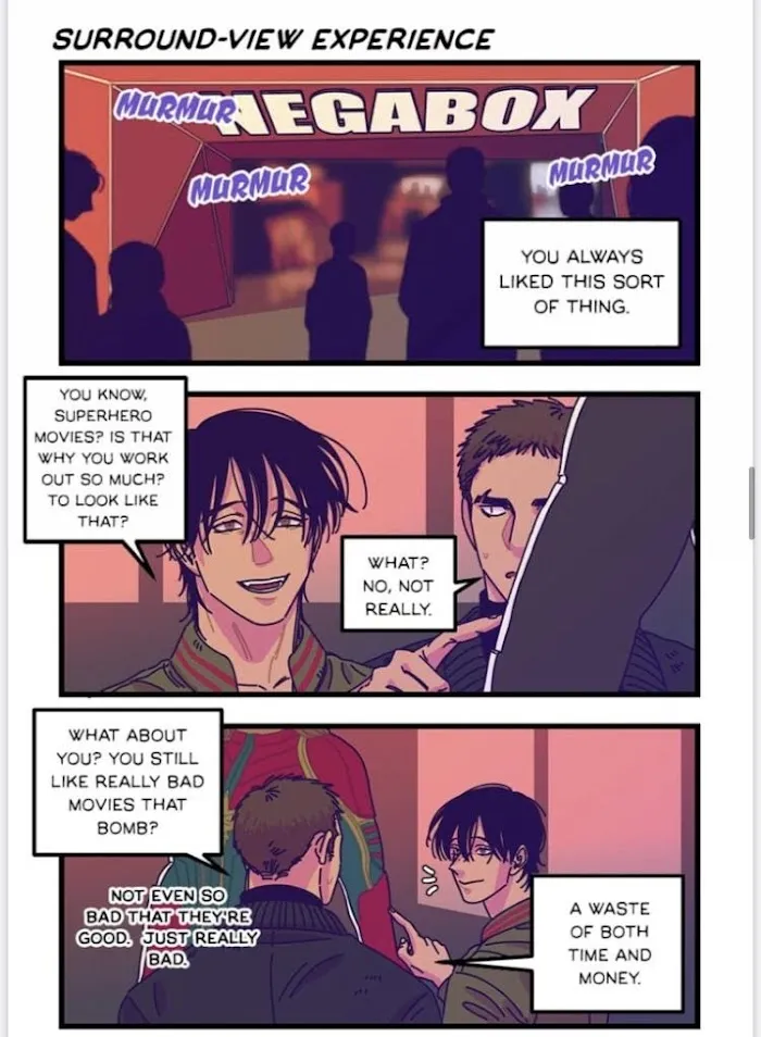 Dancing With The Devil Chapter 25 page 9 - 