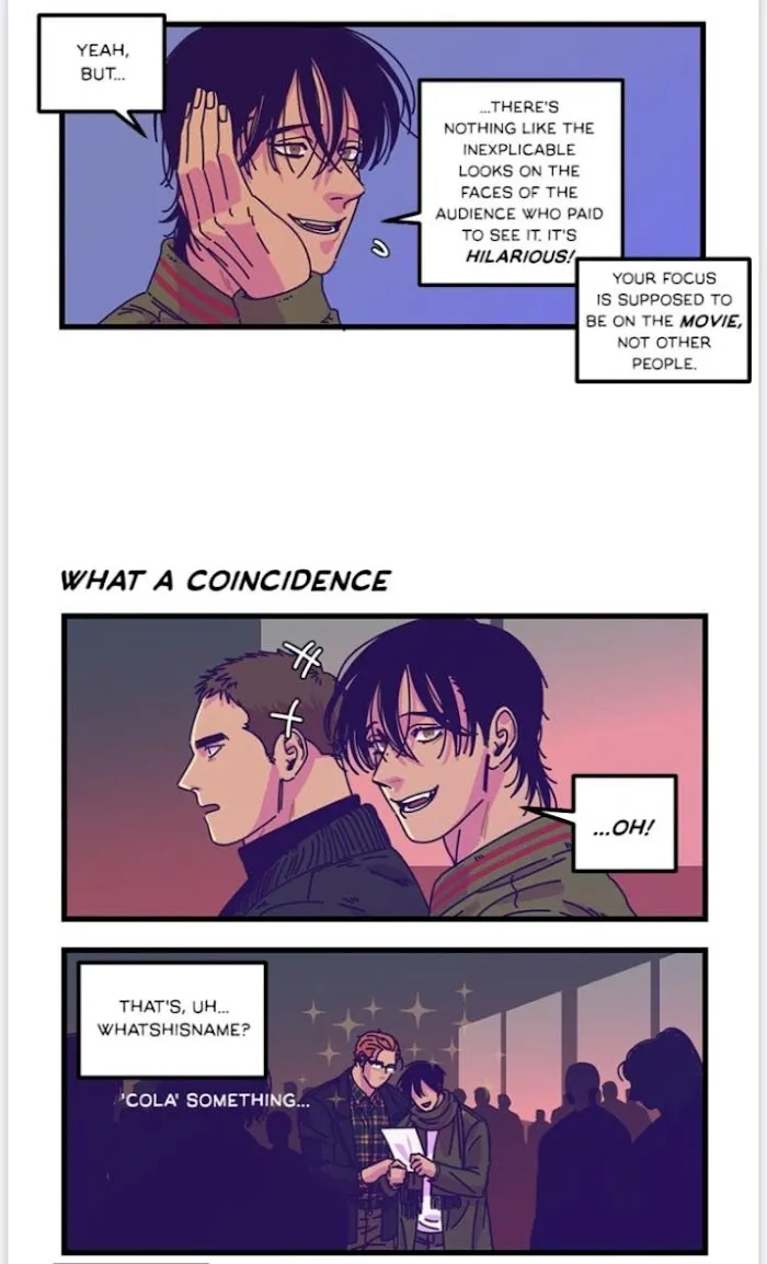 Dancing With The Devil Chapter 25 page 10 - 