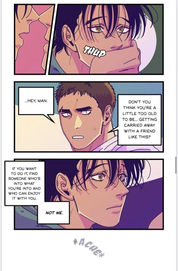 Dancing With The Devil Chapter 26 page 11 - 
