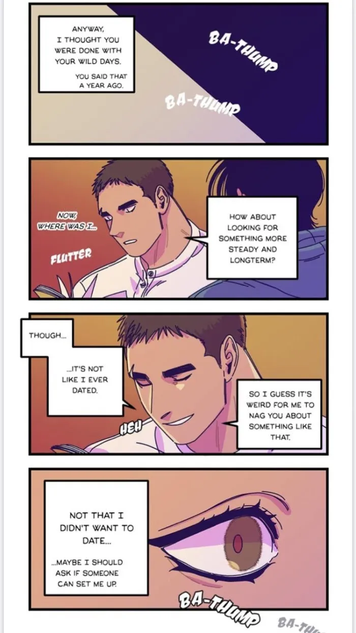 Dancing With The Devil Chapter 26 page 12 - 