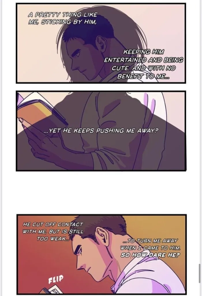 Dancing With The Devil Chapter 26 page 16 - 