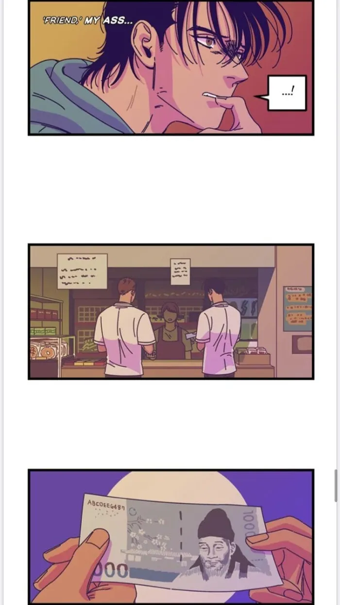 Dancing With The Devil Chapter 26 page 17 - 