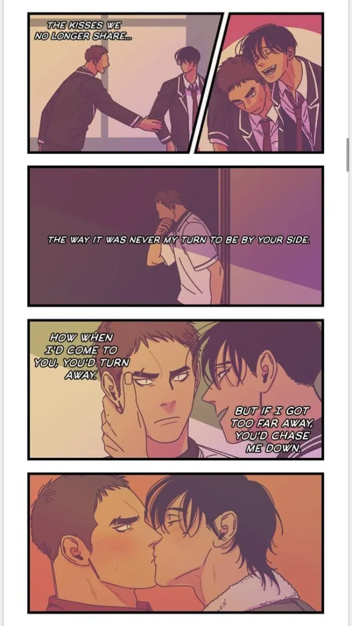 Dancing With The Devil Chapter 26 page 5 - 
