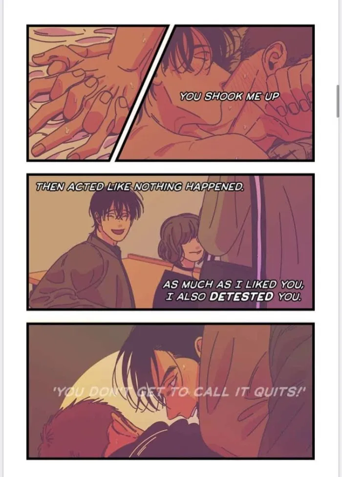 Dancing With The Devil Chapter 26 page 6 - 