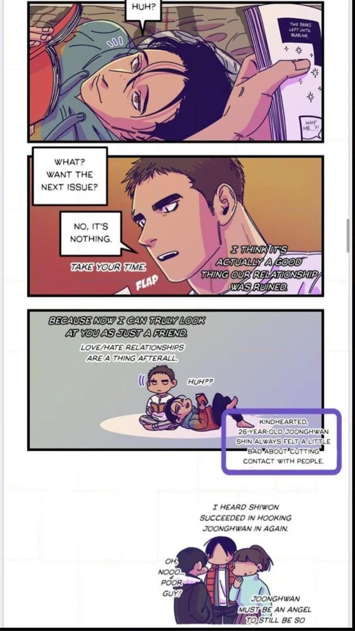 Dancing With The Devil Chapter 26 page 8 - 