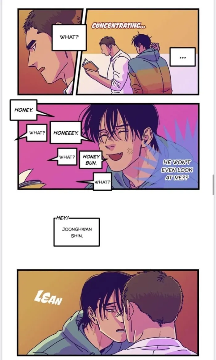 Dancing With The Devil Chapter 26 page 10 - 