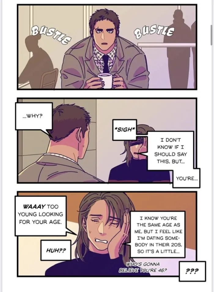 Dancing With The Devil Chapter 27 page 2 - 