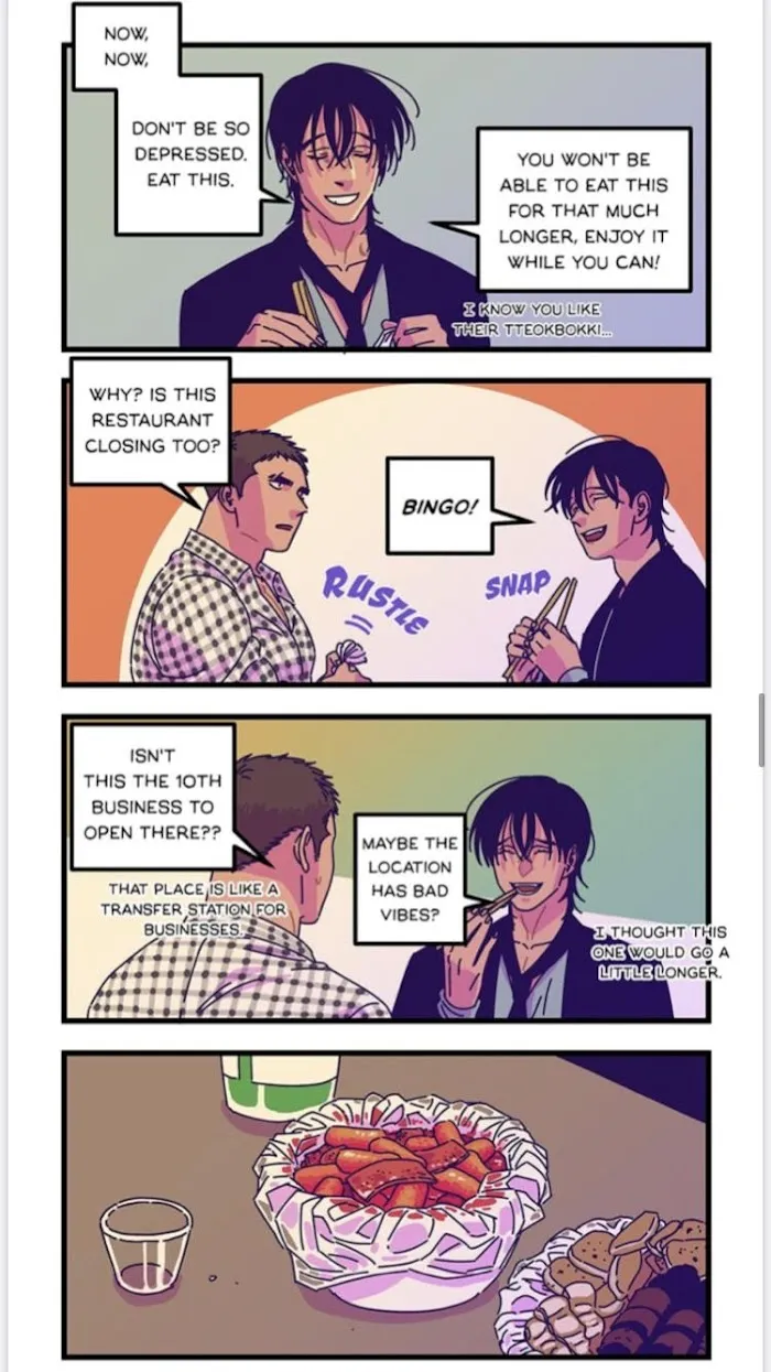 Dancing With The Devil Chapter 27 page 11 - 