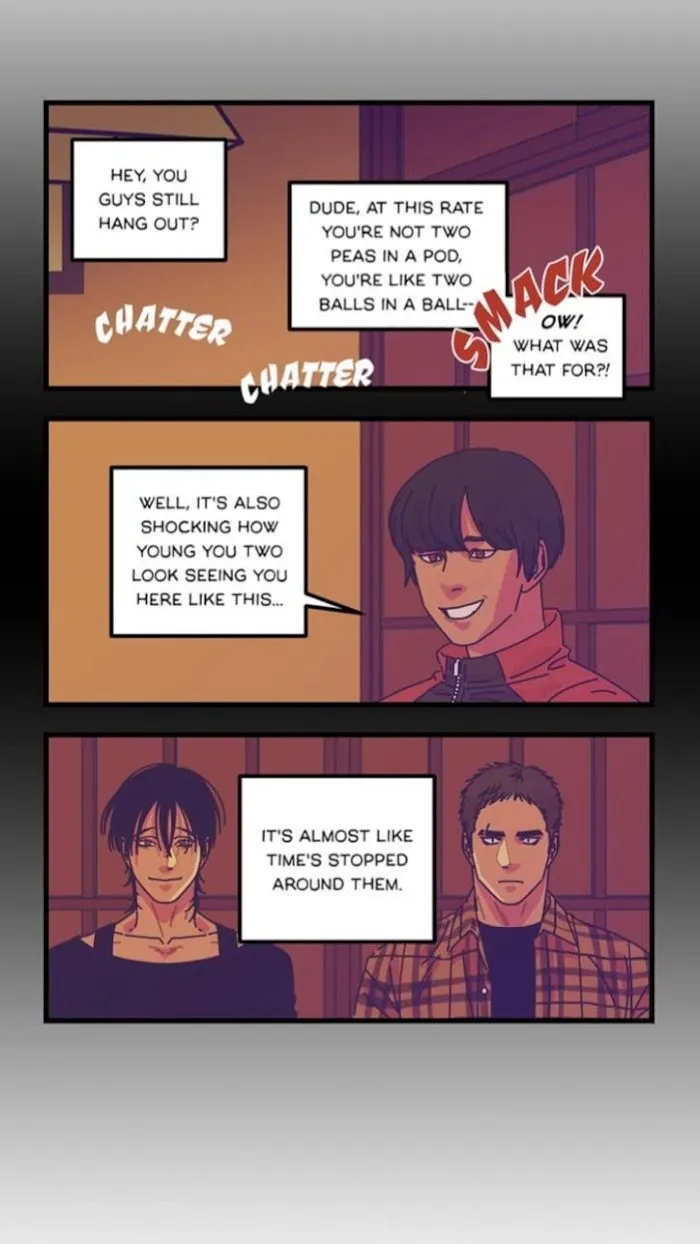 Dancing With The Devil Chapter 27 page 15 - 