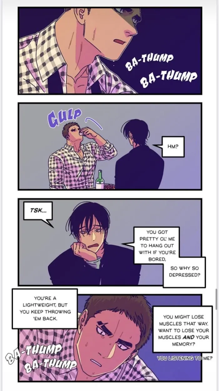 Dancing With The Devil Chapter 27 page 16 - 