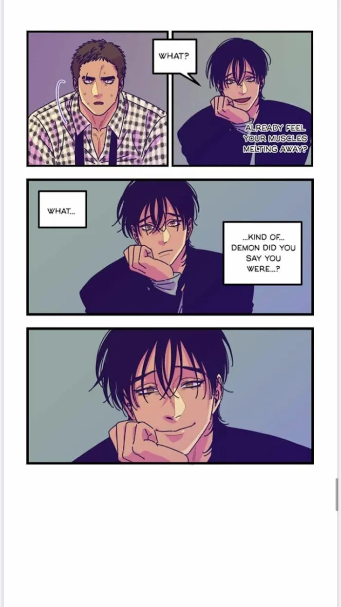Dancing With The Devil Chapter 27 page 17 - 