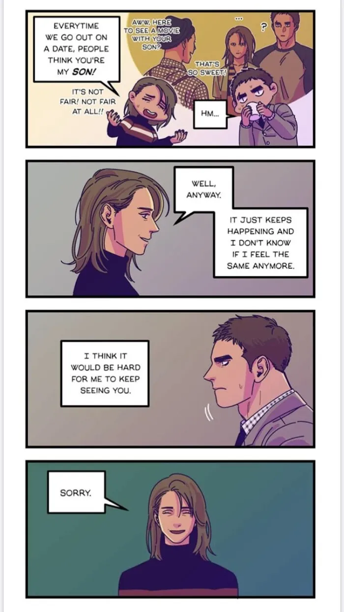 Dancing With The Devil Chapter 27 page 3 - 