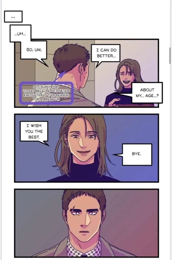 Dancing With The Devil Chapter 27 page 4 - 