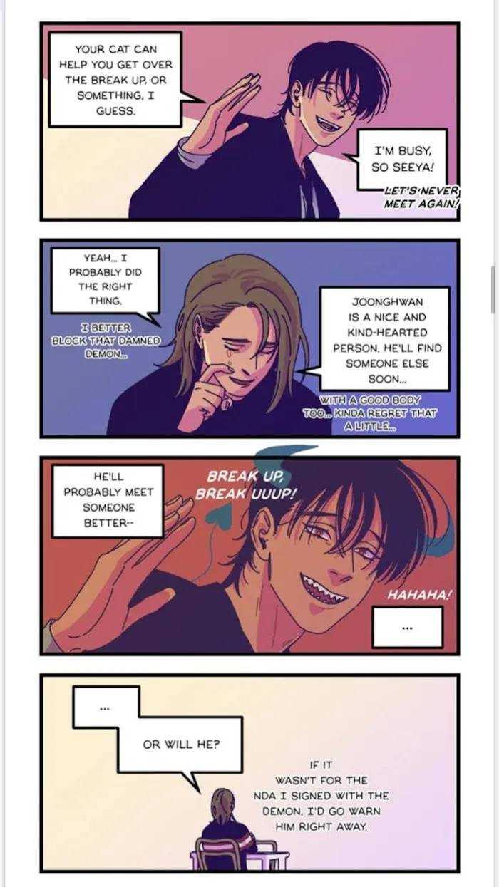 Dancing With The Devil Chapter 27 page 7 - 