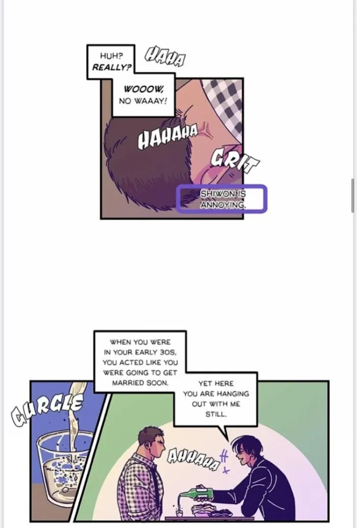 Dancing With The Devil Chapter 27 page 9 - 
