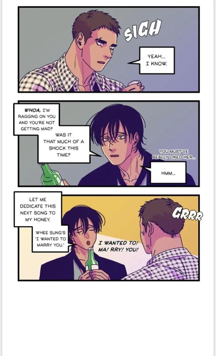 Dancing With The Devil Chapter 27 page 10 - 