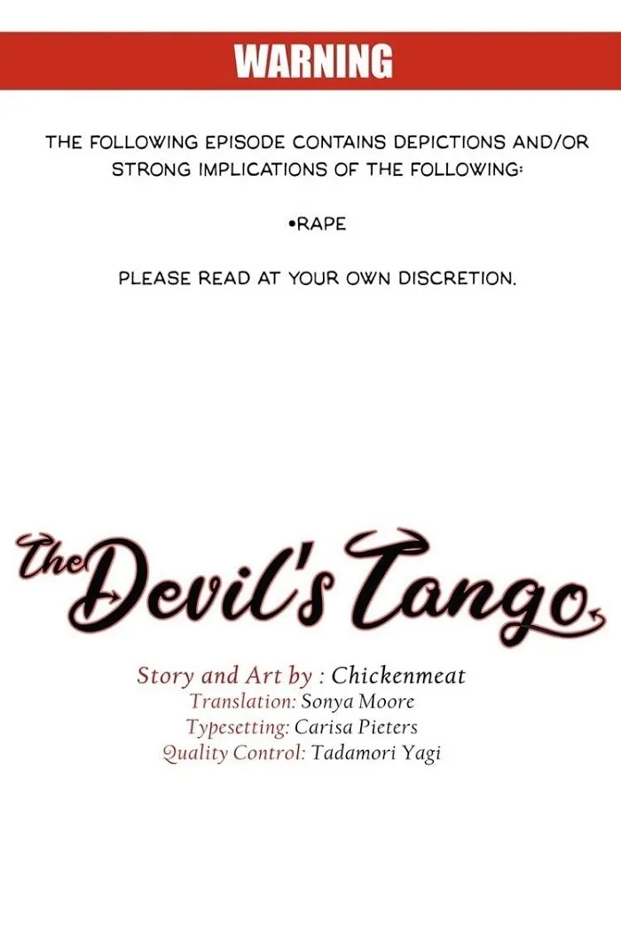 Dancing With The Devil Chapter 28 page 1 - 