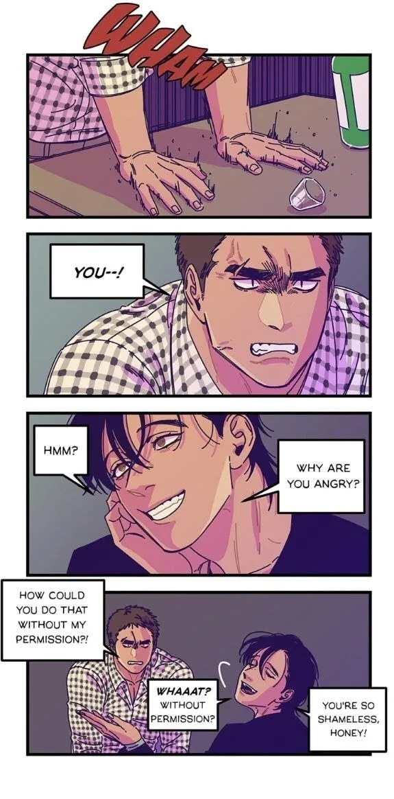 Dancing With The Devil Chapter 28 page 2 - 