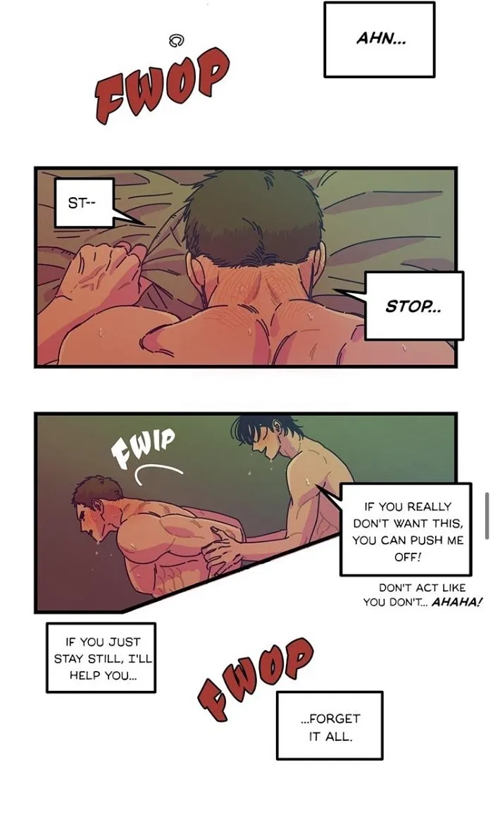 Dancing With The Devil Chapter 28 page 13 - 
