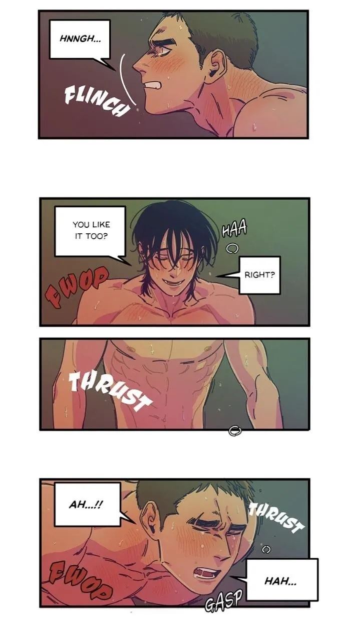 Dancing With The Devil Chapter 28 page 14 - 