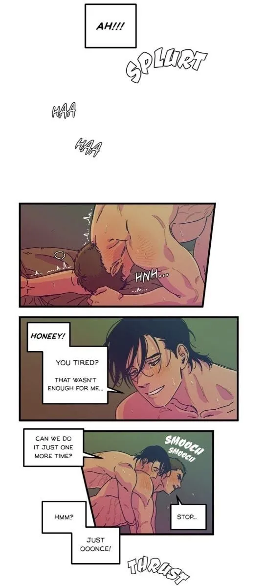 Dancing With The Devil Chapter 28 page 15 - 
