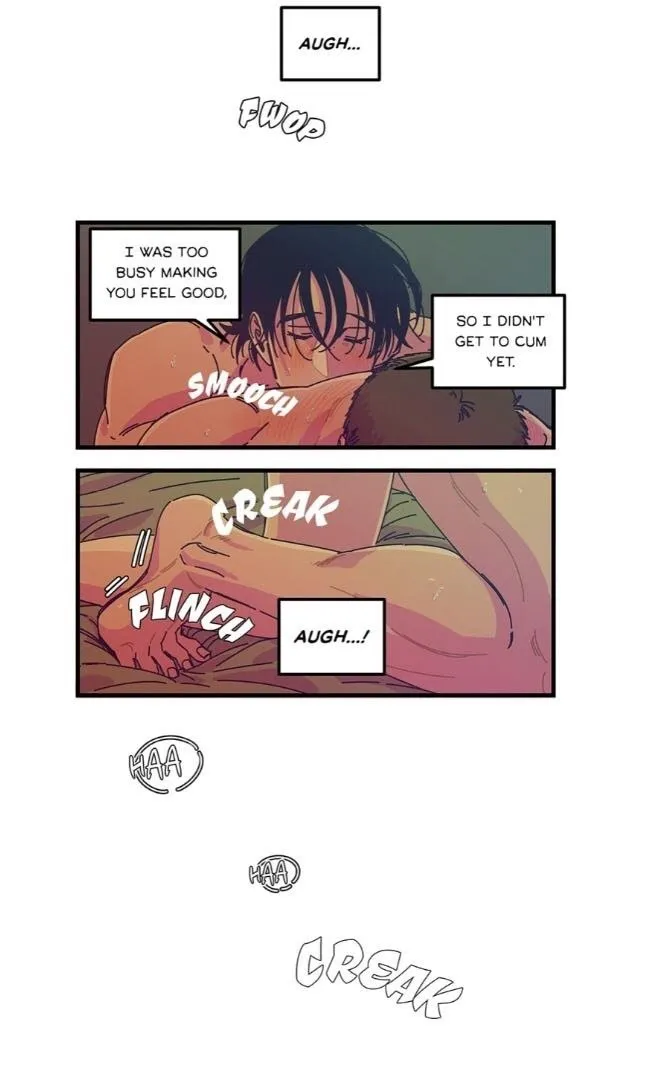 Dancing With The Devil Chapter 28 page 16 - 