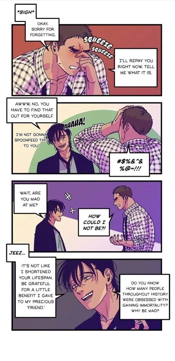 Dancing With The Devil Chapter 28 page 4 - 