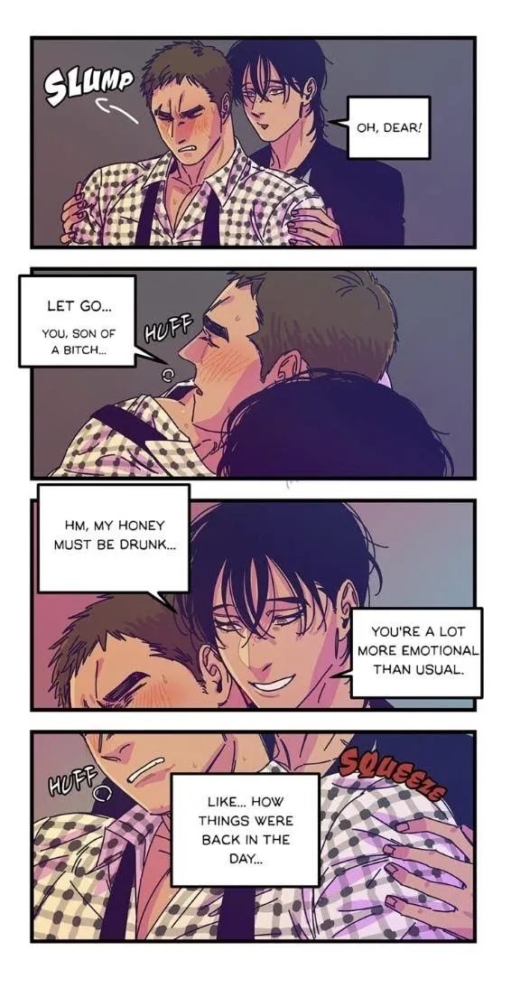 Dancing With The Devil Chapter 28 page 6 - 